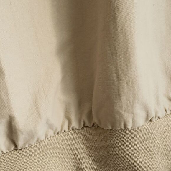 RedHead Cream Grey Fleece Lined B & T Men's Full Zip with Phone Pocket Size 3X - Picture 6 of 10